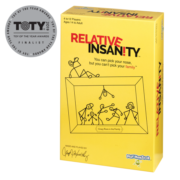 Relative Insanity® Online Sale