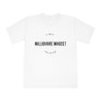 Millionaire Mindset Unisex Classic Crewneck T-Shirt Fashion