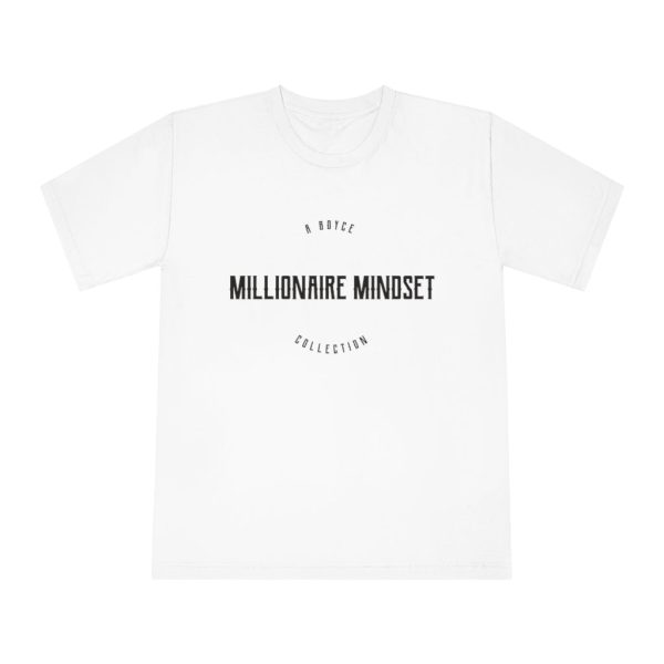 Millionaire Mindset Unisex Classic Crewneck T-Shirt Fashion