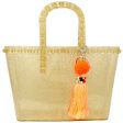 Jumbo Jelly Tote Bag For Discount