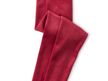 Velour Leggings Hot on Sale