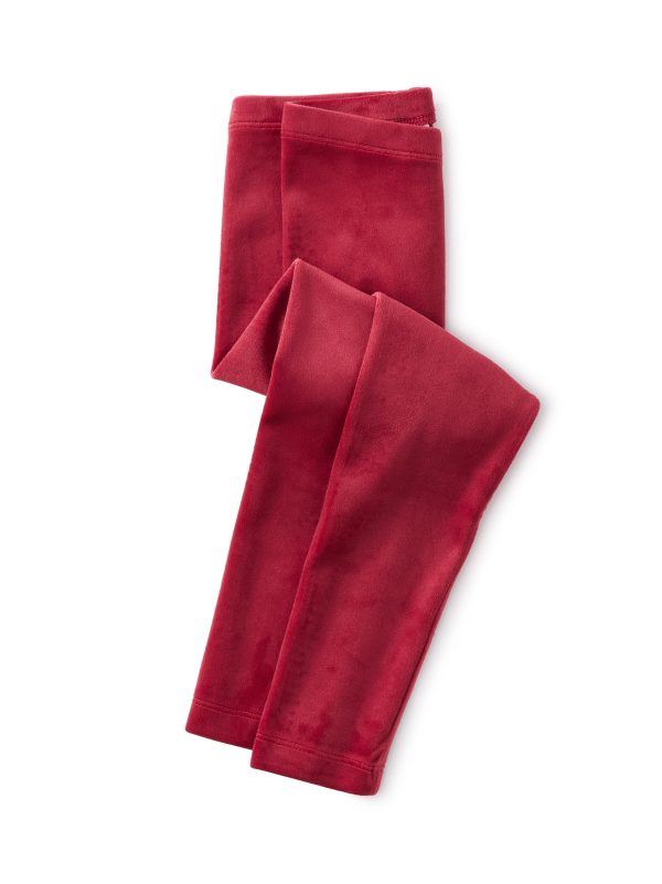 Velour Leggings Hot on Sale