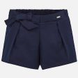 Navy Bow Short Supply