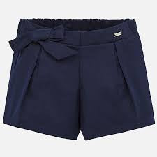 Navy Bow Short Supply