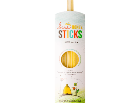 Bare Honey Sticks Pack (9 sticks per pack) For Discount