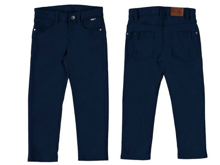 5 Pocket Regular Fit Pant Online Hot Sale