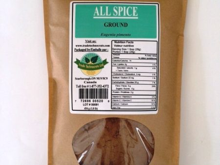 ALLSPICE GROUND Online Hot Sale