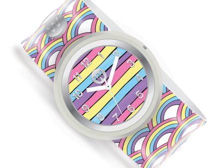 Rainbow Playground - Watchitude Slap Watch Online now