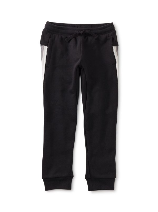 Stripe-Out Jogger Cheap