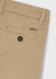 Slim Fit Chino Khaki Pants Online now