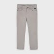 5 Pockets Twill Trouser Hot on Sale