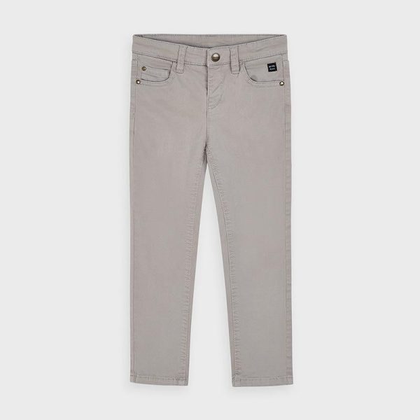 5 Pockets Twill Trouser Hot on Sale