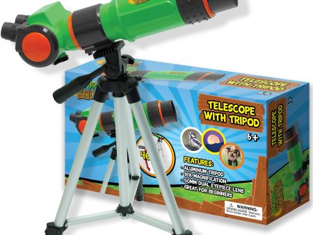 Telescope & Tripod Cheap