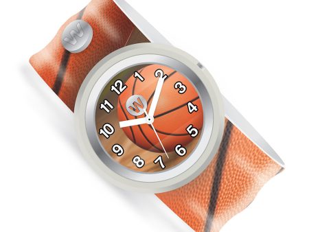 Basketball Slap Watch For Discount