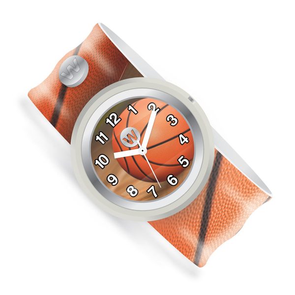 Basketball Slap Watch For Discount