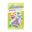 Scented Scratch Stickers Sale