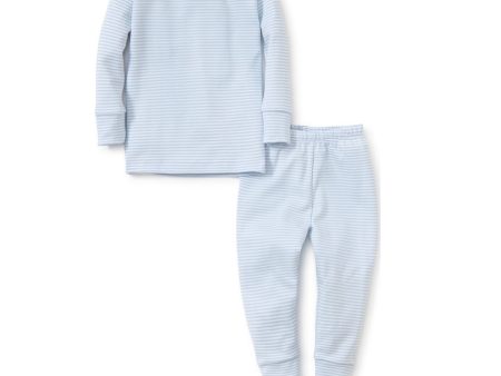 Striped Pajama Set For Sale