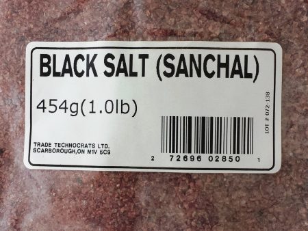 BLACK SALT (SANCHAL) POWDER Online Sale