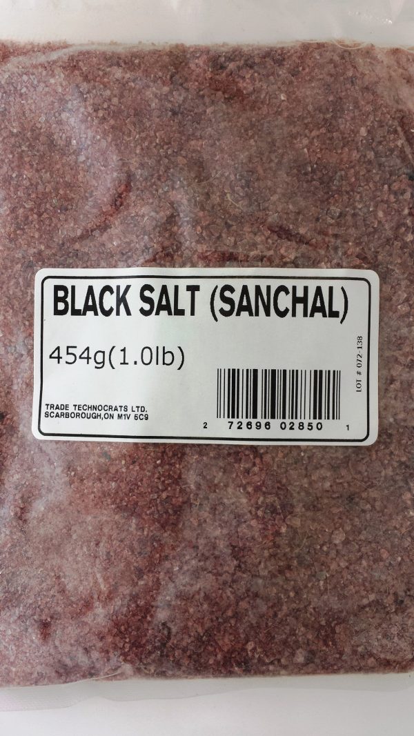 BLACK SALT (SANCHAL) POWDER Online Sale