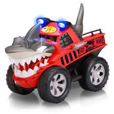 Moving Shark Lights & Sounds Vehicle Supply