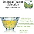 Teacup Glass 4 For Cheap