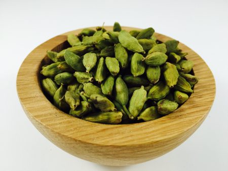 CARDAMOM GREEN WHOLE Supply