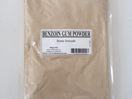 BENZOIN GUM POWDER For Cheap