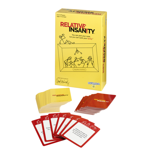 Relative Insanity® Online Sale