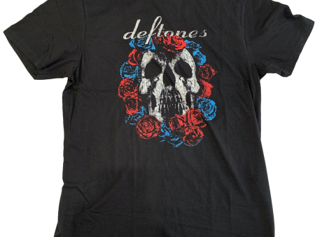 Deftones Skull T-Shirt Online Hot Sale