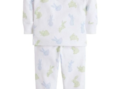 Bunny Printed Pajamas Sale