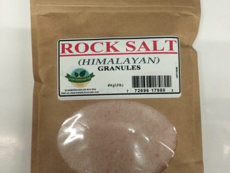 ROCK SALT (HIMALAYAN) POWDER Online now