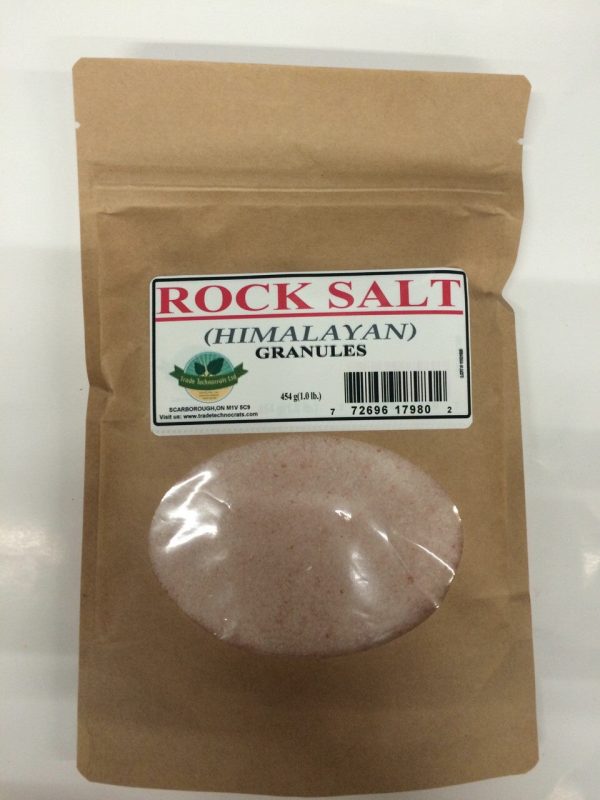 ROCK SALT (HIMALAYAN) POWDER Online now