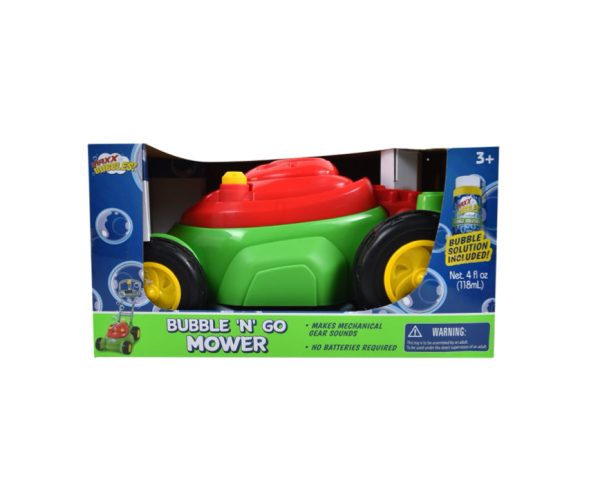 Maxx Bubble Bubbles N Go Mower Sale