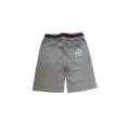 Gray Knit Surfer Shorts Online Hot Sale