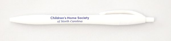 White Pen with CHS wormark For Sale