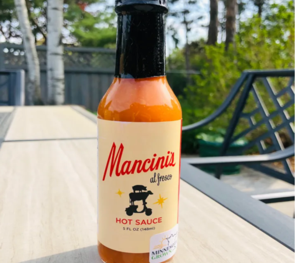 Mancini s Hot Sauce 5oz Online Hot Sale