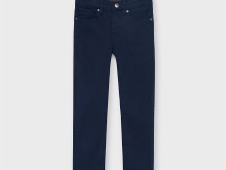 Basic Slim Fit Pant on Sale