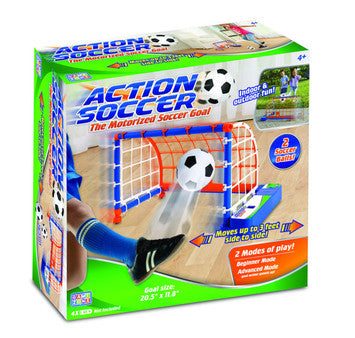 Action Soccer on Sale