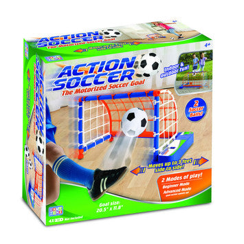 Action Soccer on Sale