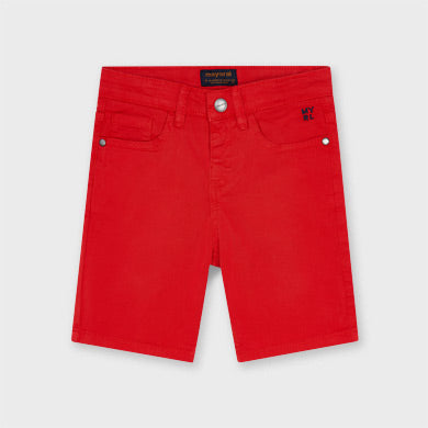 Boy Twill Shorts Online Sale