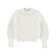 Puff Sleeve Sweater Online Hot Sale