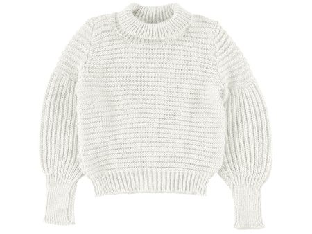 Puff Sleeve Sweater Online Hot Sale