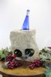 Stone Wine Bottle Holder W103 SOLD Online Hot Sale