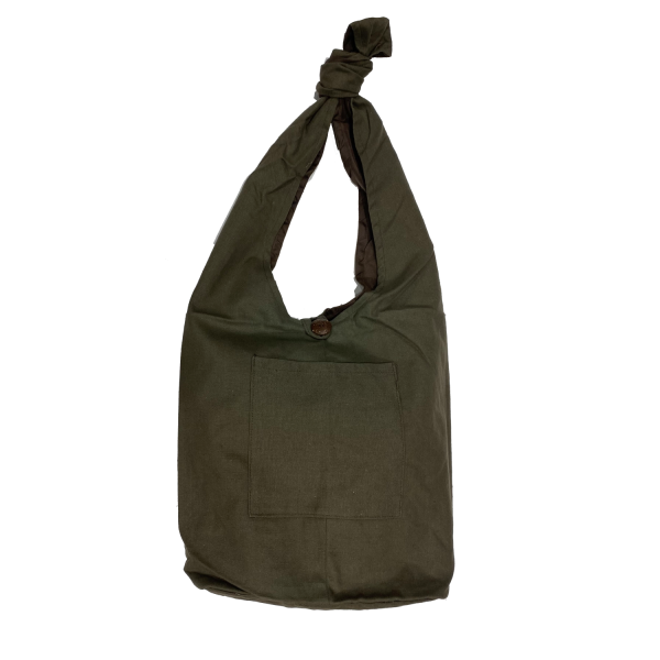 Slouchy Shoulder Bag Supply