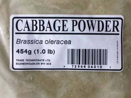 CABBAGE POWDER Online Hot Sale