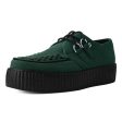 TUK Dark Cedar Suede Creeper Online Sale