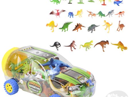 Dino Clear Vehicle Online now