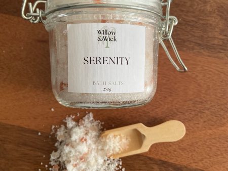 Serenity Spa Crystals Supply