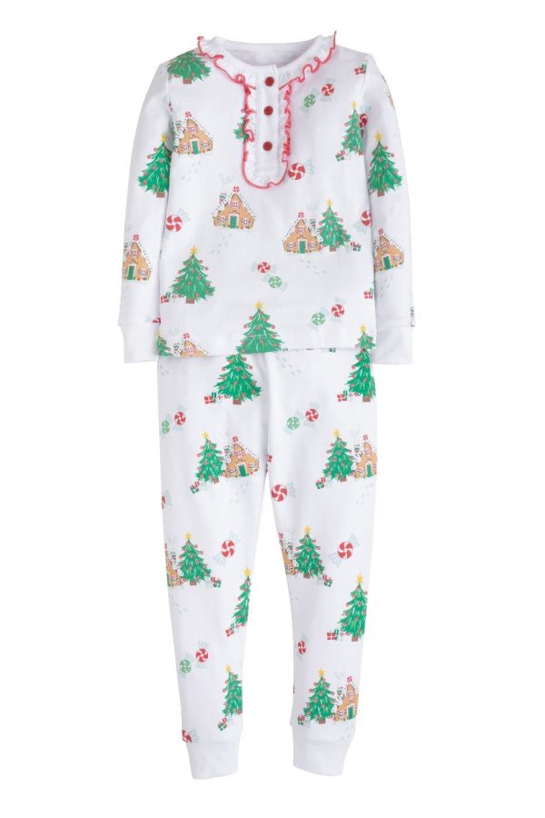 Girls Printed Jammies For Sale