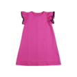 Lisa Dress in Hot Pink Hot on Sale